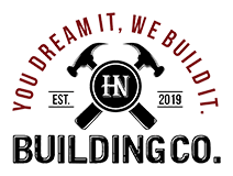 HN Building Co. Logo